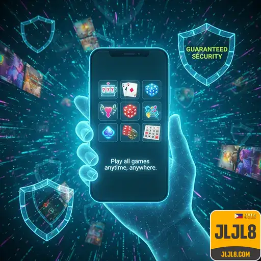 jljl8 app discover popular game