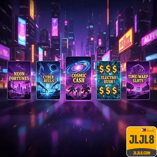 jljl8 games earn rewards legendary game