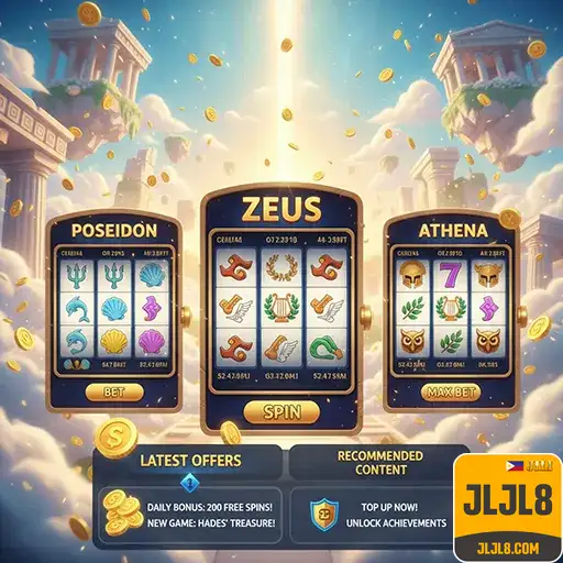 jljl8  explore hot game